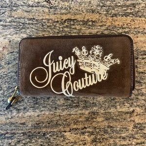 Juicy Couture Large Wallet